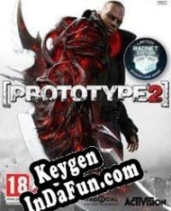 Prototype 2 key generator