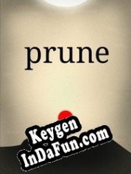 Prune license keys generator