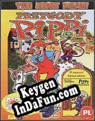 Przygody Pippi license keys generator