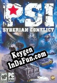 Key generator (keygen)  PSI: Syberian Conflict