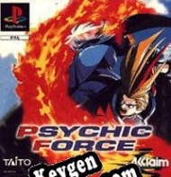 Psychic Force license keys generator