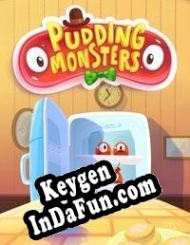 Pudding Monsters key generator