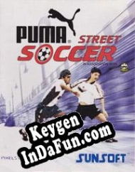 Key generator (keygen)  Puma Street Soccer