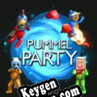 Pummel Party key generator