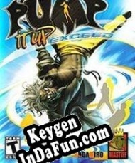 Key generator (keygen)  Pump It Up: Exceed