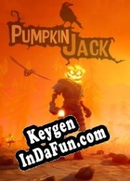 Pumpkin Jack key for free
