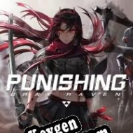 CD Key generator for  Punishing: Gray Raven