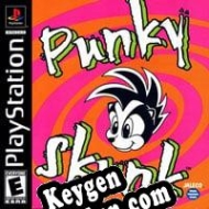 Key generator (keygen)  Punky Skunk