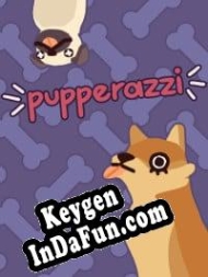 Key for game Pupperazzi