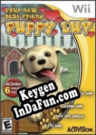 CD Key generator for  Puppy Luv
