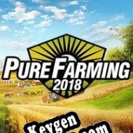 Pure Farming 2018 key generator