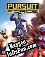 Free key for Pursuit Force