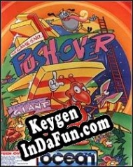 Key generator (keygen)  Push-Over