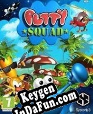 CD Key generator for  Putty Squad
