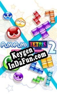 Puyo Puyo Tetris 2 license keys generator