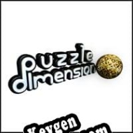 Puzzle Dimension key generator
