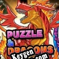 Key for game Puzzle & Dragons