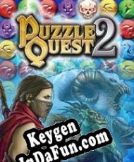 Puzzle Quest 2 CD Key generator