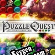 Key for game Puzzle Quest: Challenge of the Warlords