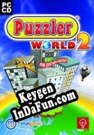 Puzzler World 2 key for free