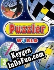 Free key for Puzzler World