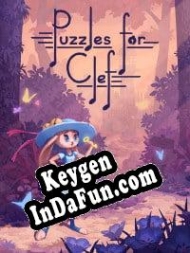 Puzzles for Clef key for free