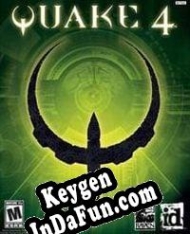 Quake 4 key generator