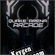 Quake Arena Arcade license keys generator