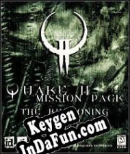 Quake II: The Reckoning CD Key generator