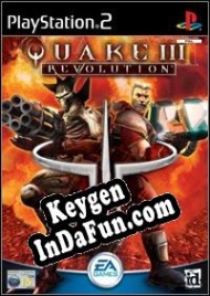 Quake III: Revolution key for free