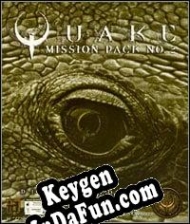 Quake Mission Pack No. 2: Dissolution of Eternity key for free