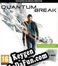 Key generator (keygen)  Quantum Break