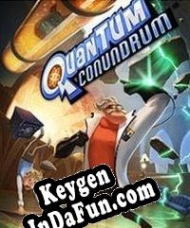 Key for game Quantum Conundrum