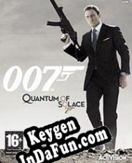 Quantum of Solace key for free