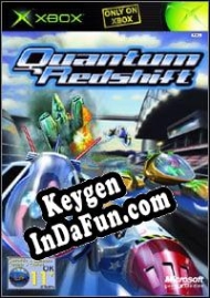 Quantum Redshift license keys generator