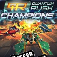 Key for game Quantum Rush: Champions