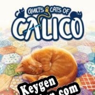 Key for game Quilts and Cats of Calico