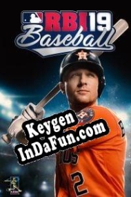 R.B.I. Baseball 19 key generator