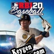 R.B.I. Baseball 20 license keys generator