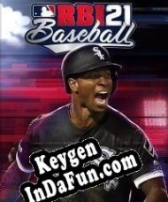 R.B.I. Baseball 21 key for free