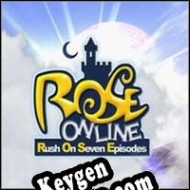 R.O.S.E. Online CD Key generator