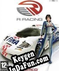 R: Racing Evolution key generator