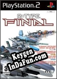 R-Type Final license keys generator