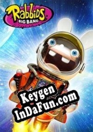 Rabbids Big Bang activation key