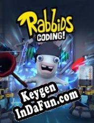 Rabbids Coding key for free