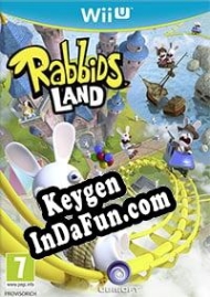 Key for game Rabbids Land