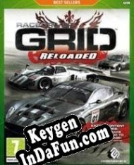 Race Driver: GRID Reloaded CD Key generator