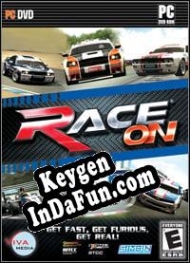 Race On CD Key generator