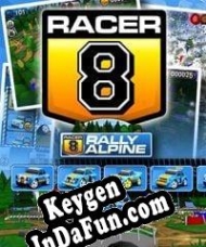 Key generator (keygen)  Racer 8