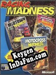 Racing Madness key generator